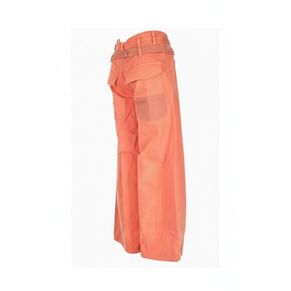 NWT FREE PEOPLE We The Free Waterfall Baggy Wide Leg Jeans Boho Size 24S $148 - Picture 9 of 16